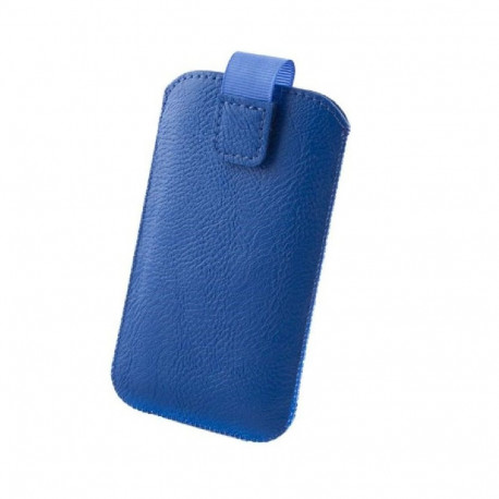 GreenGo Samsung Galaxy Note 2 Mono XXXXL Blue