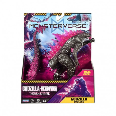 TOY FIGURE GODZILLA EVOLVED 35232