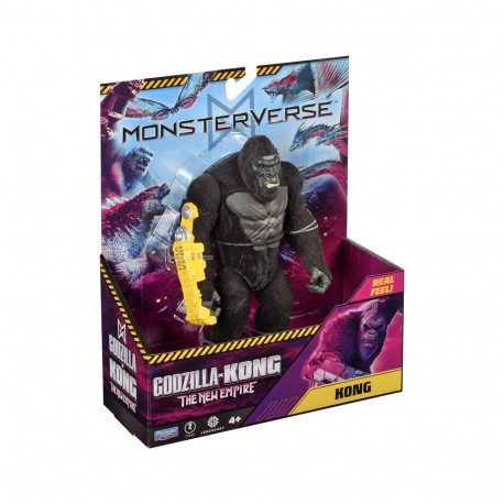 Godzilla Kong 6 35231 mängufiguur