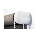 "ROLLER BL B/O MELANG SILV6 140X185 helehall" "ROLLER BL B/O MELANG SILV6 140X185 helehall"
