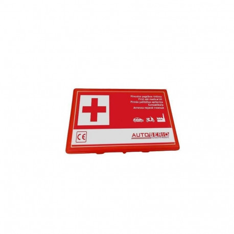 FIRST AID KIT FOR LV FOR PLASTICAL BOX