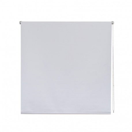 ROLLER BLIND B/O SILVER 051 140X185 WHIT