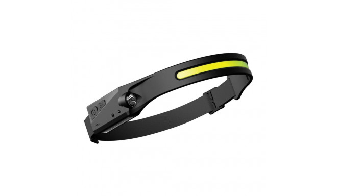 HEADLIGHT 5+3W 380LM IPX4 TW PIR