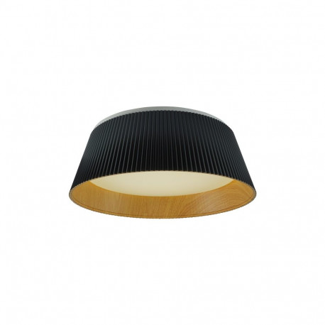 CEILING LED LIGHT TAI D45 4000K BLACK