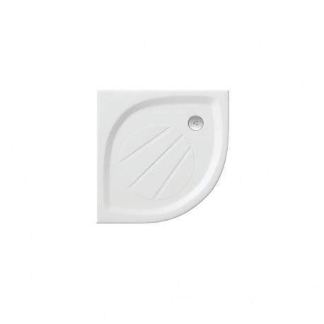 TRAY SHOWER ELIPSO PRO-90 90X90 WHITE