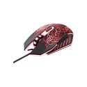 SET BASICS GAMING MOUSE AND PAD