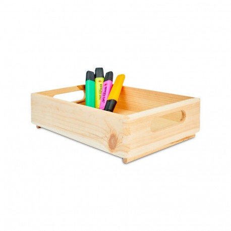 WOODEN BOX30X20X7 313900