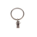 RINGS WITH CLIPS D19 CHROME