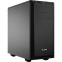 be quiet! PURE BASE 600 Black Gehäuse