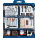 Dremel 724 Multipurpose Accessory Set 150 pieces Dremel 724 Multipurpose Accessory Set 150 pieces