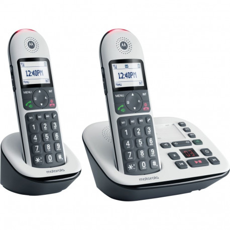 Motorola CD5012 white