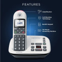 Motorola CD5012 valge