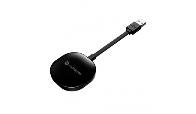 Motorola MA1 Wireless Android Auto Car Adapter USB-A