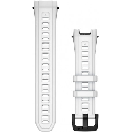 Garmin kellarihm Instinct 3 22mm, valge