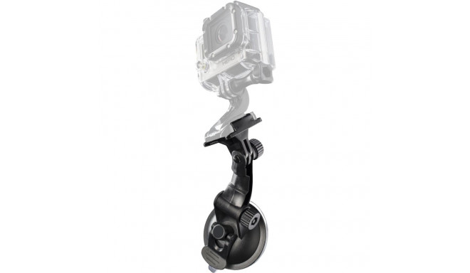 Mantona Suction Cup Mounting for GoPro