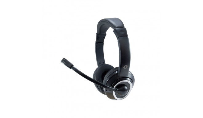Conceptronic POLONA02BA stereo kõrvaklapid