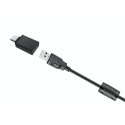 Conceptronic AMDIS08B 4K-UltraHD Wide Angle-Webcam