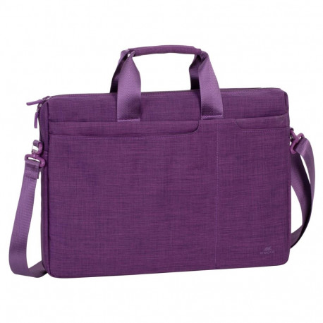 Rivacase 8335 Biscayne Laptop Tasche 15,6  lila