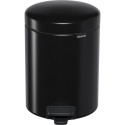 Brabantia Pedal Bin Newicon 5,0 L must matt