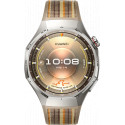 Huawei Watch GT 6 Pro 46mm, titaan/pruun Huawei Watch GT 6 Pro 46mm, titaan/pruun