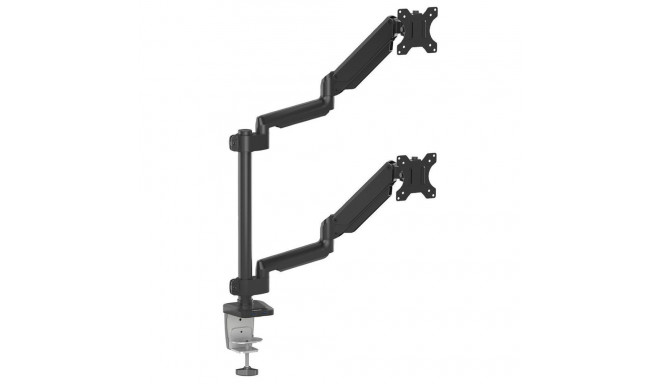 Fellowes Platinum Series vertical double arm