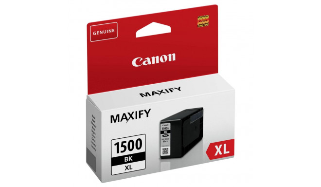 Canon PGI-1500 XL BK black