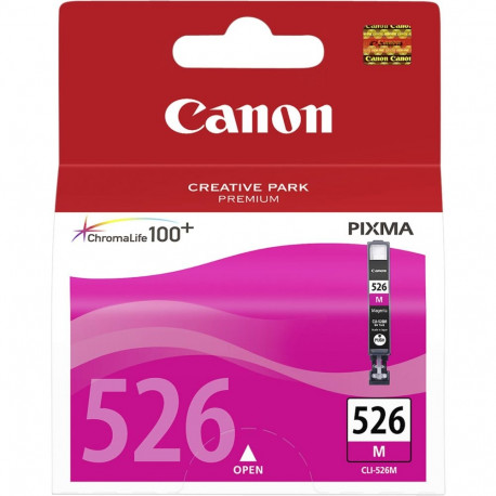 Canon CLI-526 M magenta tindikassett