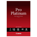Canon PT-101 A 4, 20 sheet Photo Paper Pro Platinum   300 g