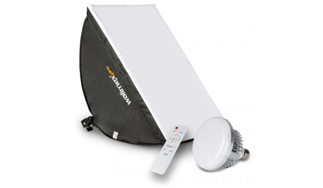walimex pro LED 60W Softbox 40x60cm Bi color