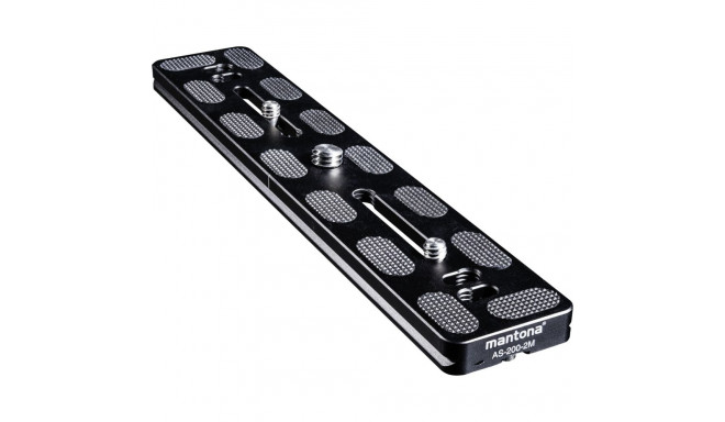Mantona AS-200-2M kiirkinnitusplaat