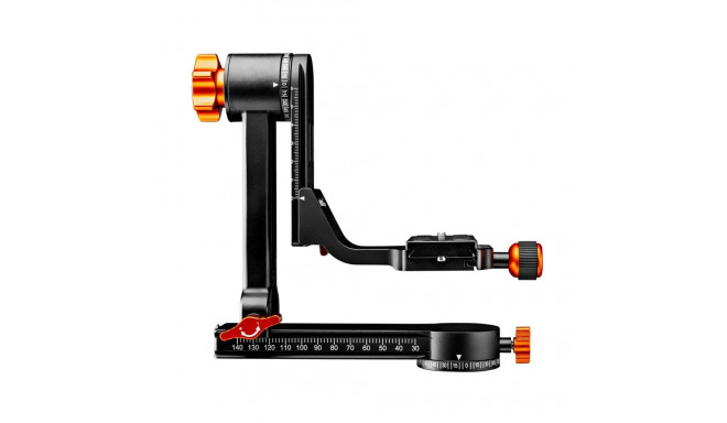 Walimex pro Gimbal Head A20 Aluminium