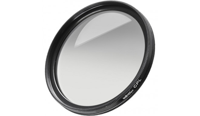 Walimex Slim CPL Filter 58 mm multi-coated