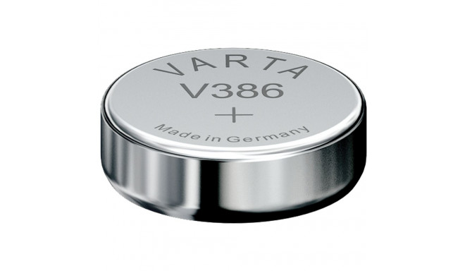 10x1 Varta Chron V 386 suure voolutugevusega patarei sisekarp