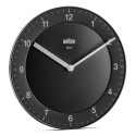 Braun BC 06 B kvarts seinakell analoog must