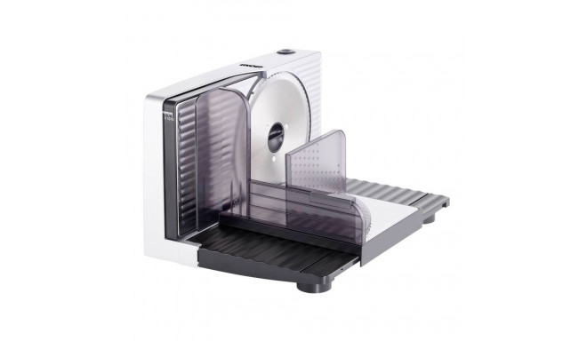 Unold 78866 universaalne viilutaja Curve hõbedane