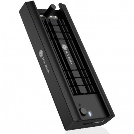 ICY BOX IB-180MC-C31 DockingStation M.2 NVMe&SATA SSD