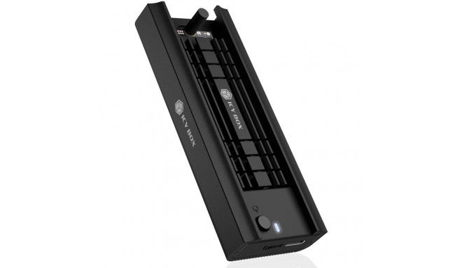 ICY BOX IB-180MC-C31 DockingStation M.2 NVMe&SATA SSD