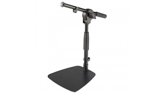K&M 25995 Table / Floor Stand black