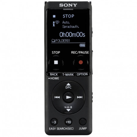 Sony ICD-UX570B must