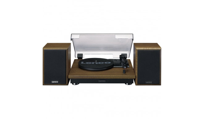 Lenco LS-100WD puidust