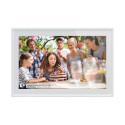 Braun DigiFrame 1019 WiFi 25,7cm (10,1) white