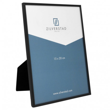 Zilverstad Sweet Memory    15x20 Metal black matte       7986031