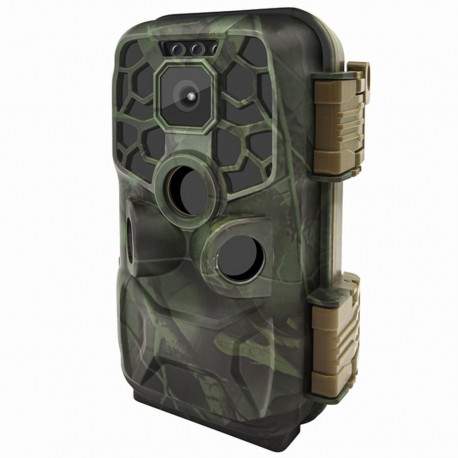 Braun Scouting Cam must400 WiFi päikesepaneeliga