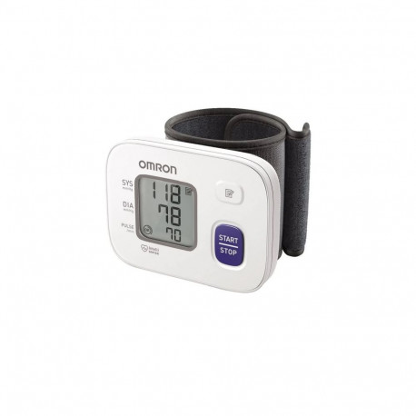 Omron RS2 HEM-6161-E Blood Pressure Monitor