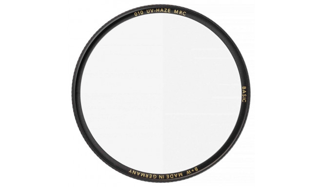 B+W UV-Filter 37mm MRC Basic