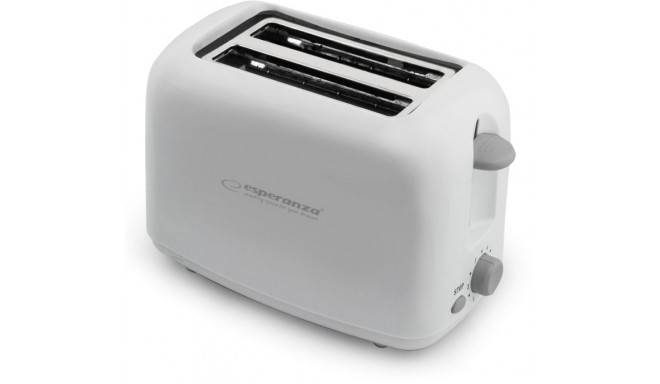 Esperanza röster EKT002, valge