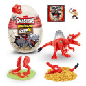 SMASHERS Interactive toy Mini Dino Island egg
