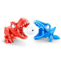 SMASHERS playset Dino Island T-Rex Battle SMASHERS playset Dino Island T-Rex Battle