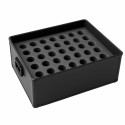 CA40 KUFEREK KOSMETYCZNY DUŻY FULL BLACK