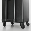 CA40 KUFEREK KOSMETYCZNY DUŻY FULL BLACK